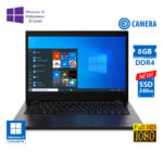 Lenovo ThinkPad L14 Gen 1 i5-10210U/14``FHD/8GB DDR4/240GB SSD New/No ODD/Camera/10P Grade A Refurbi