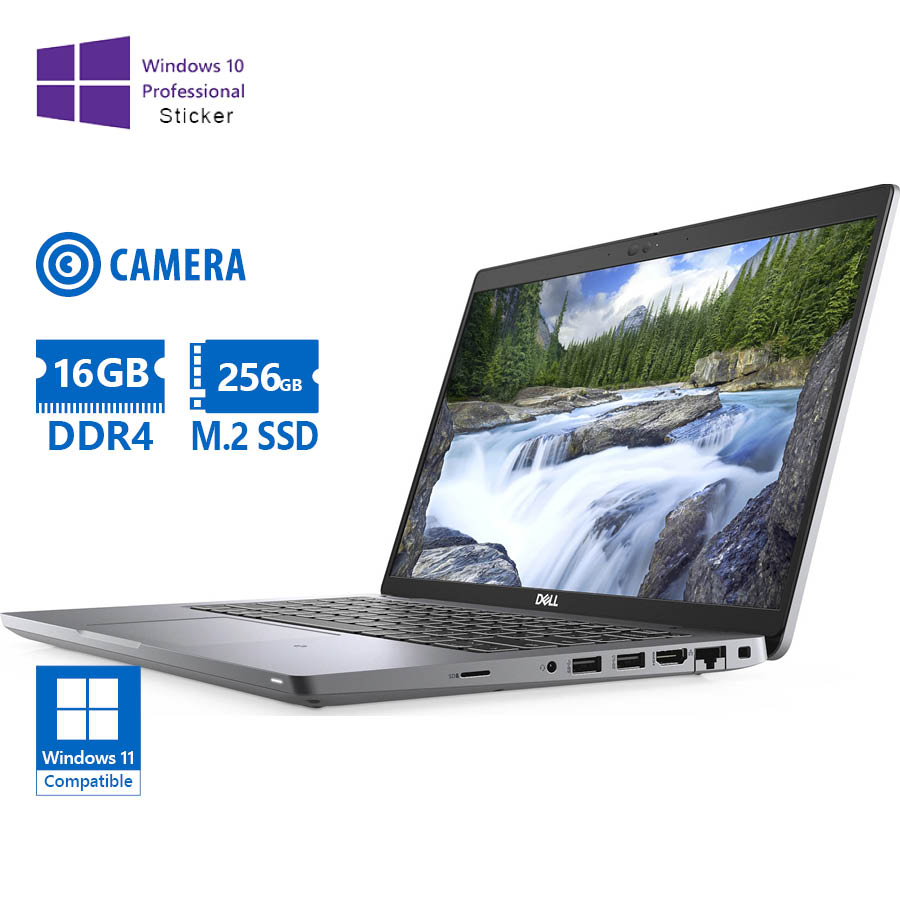 101590_1 Dell Latitude 5420 i5-1145G7/14\"/16GB DDR4/256GB M.2 SSD/No ODD/Camera/10P Grade A Refurbished Lapto - Image 1