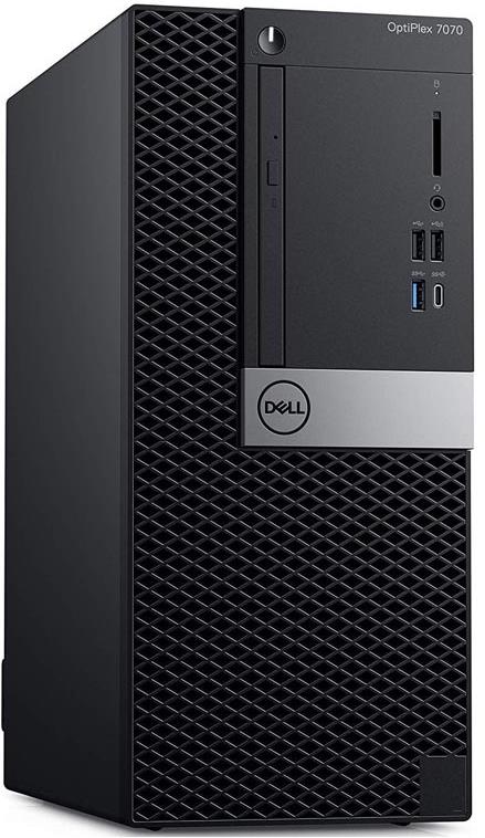 2d7c95d0-9944-4dc8-981b-f6ae6241ebcb Dell Optiplex 7070 MT i7-9700/8GB/256GB NVMe - Image 1