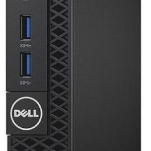 Dell Optiplex 3050 Micro i3-6100T/8GB/256GB NVMe