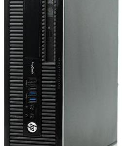 HP ProDesk 400 G1 SFF i5-4590/4GB/128GB SSD/DVDRW