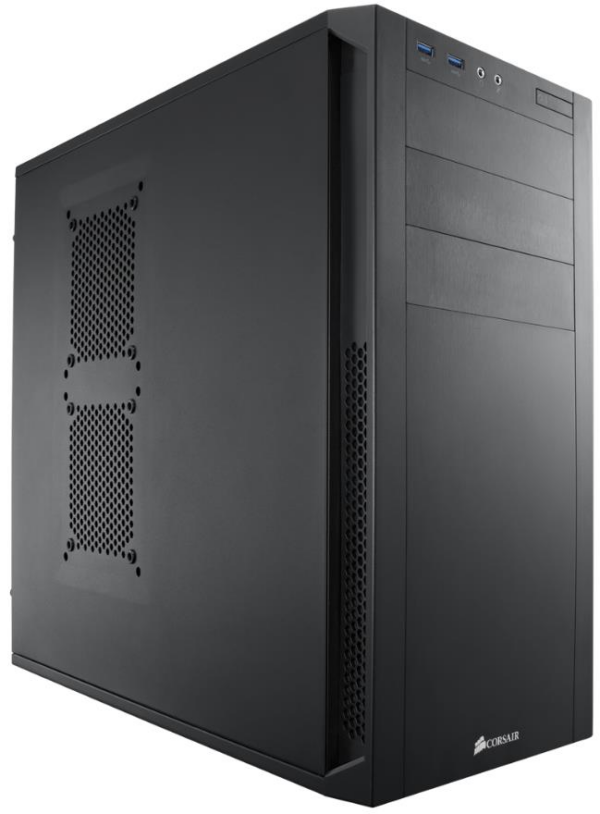Corsair Carbide 200R i5-8500/16GB/256GB NVMe/GeForce GTX 1070 8GB - Image 1