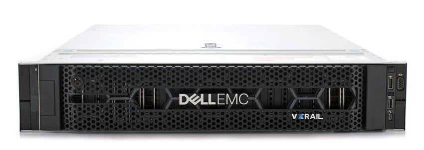 4ffe0eab-e330-45a4-b72c-04fb5751064a Dell EMC VxRAIL P570F (24xSFF) Xeon Gold 6148 (20-Cores)/32GB/HBA330/iDRAC 9/2x1600W/No Rails - Image 1