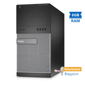 Dell 7020 Tower i7-4790/8GB DDR3/500GB/DVD/8P Grade A+ Refurbished PC
