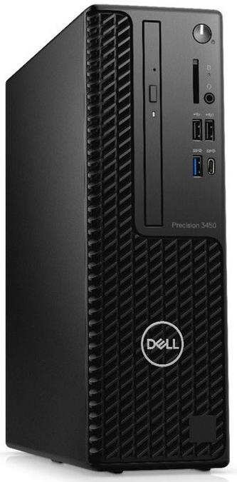 7d8ca7f9-7534-47ba-9f4a-c0d1a85092b8 Dell Precision 3450 SFF i5-10500/8GB/256GB NVMe - Image 1