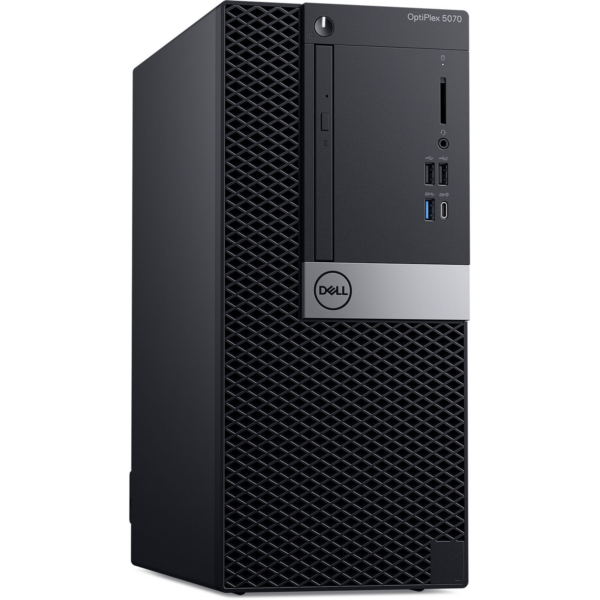 Dell Optiplex 5070 MT i5-8500T/8GB/256GB NVMe - Image 1