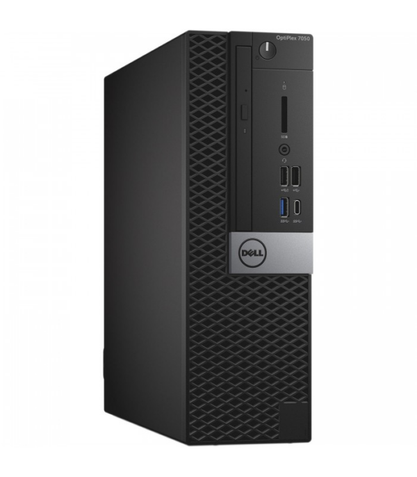 Dell Optiplex 7050 SFF i5-6500/8GB/500GB HDD/DVDRW - Image 1