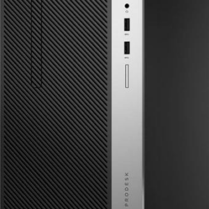 HP Prodesk 400 G5 MT i5-8500/8GB/256GB NVMe/DVDRW/GeForce GT 1030 2GB