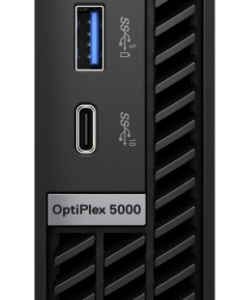 Dell Optiplex 5000 Micro i5-12500T/16GB/256GB NVMe