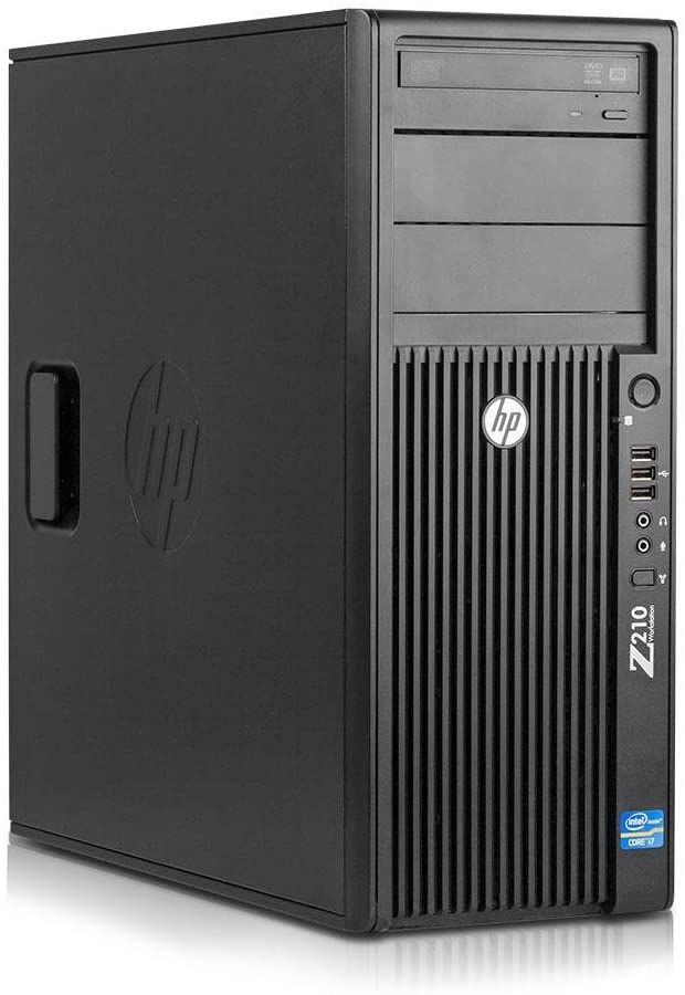 9409c20c-b934-4ceb-836d-c32722ac107d HP Z210 MT Xeon E3-1225 (4-Cores)/8GB/120GB SSD/DVDRW/Quadro 600 1GB - Image 1