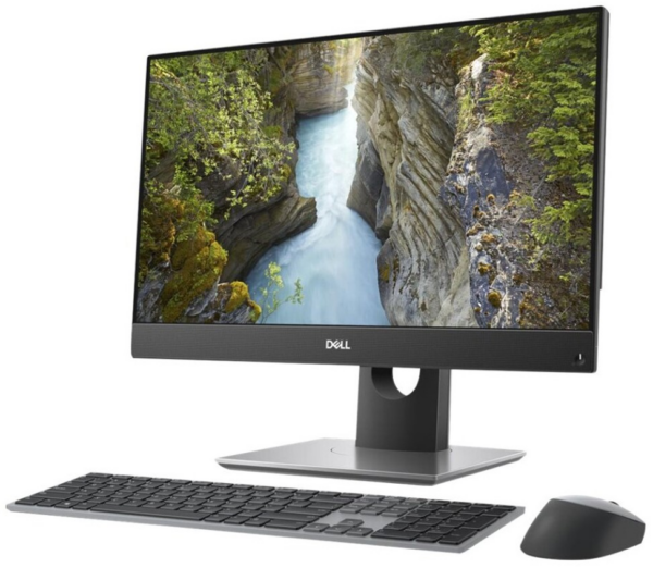 Dell Optiplex 7460 All-In-One i5-8400/16GB/256GB NVMe *Grade B* - Image 1