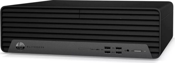 HP Elitedesk 800 G6 SFF i5-10500/8GB/256GB NVMe - Image 1