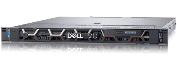 Dell Poweredge R640 (8xSFF) 2 x Xeon Gold 5118 (12-Cores)/128GB/H330/2x750W/No Rails - Image 1