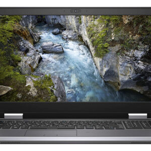 DELL Laptop Precision 7540, Factory Refurbished Grade A, i7-9750H, 16/512GB SSD, 15.6", Cam, Quadro T1000, Windows 10 Pro