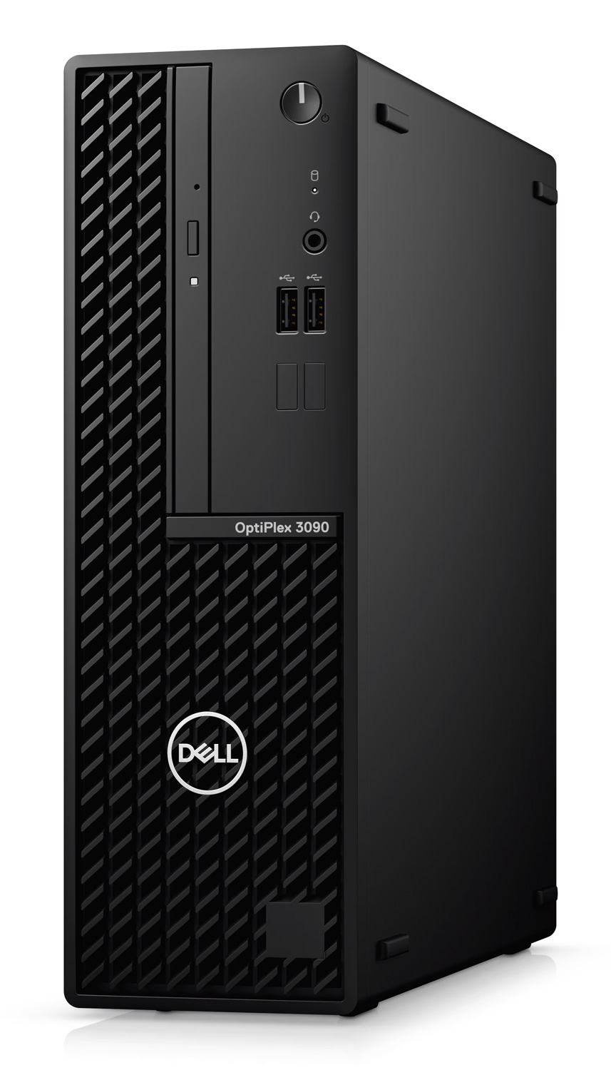 FRPC-307 DELL PC OptiPlex 3090 SFF, Factory Refurbished Grade A, i5-10500, 8/256GB NVME, FreeDOS - Image 1
