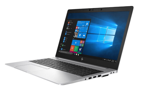 HP Laptop EliteBook 850 G6, Grade C, i5-8265U, 8/256GB NVME, 15.6", Cam, UHD Graphics 620, FreeDOS - Image 1