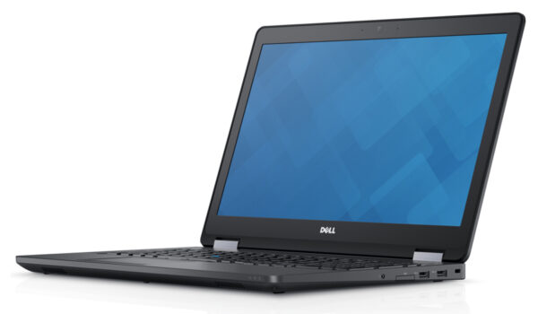 DELL Laptop Latitude E5570, Refurbished Grade B, i7-6600U, 8/256GB M.2, 15.6", Cam, HD Graphics 520/AMD R7 M360, FreeDOS - Image 1