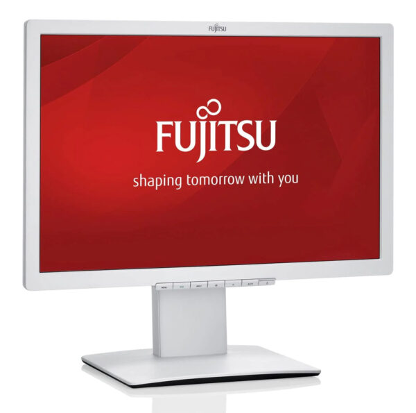 FUJITSU used οθόνη B22W-7 LCD, 22" 1680x1050, DisplayPort/DVI/VGA, Grade B - Image 1