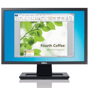 DELL used Οθόνη E1911, 19" 1440 x 900px, DVI-D/VGA, SQ