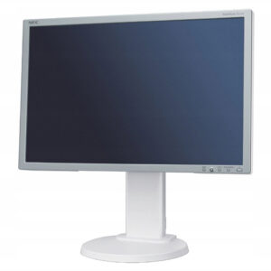 NEC used οθόνη E222W LCD, 22", 1680x1050, VGA/DVI, Grade A