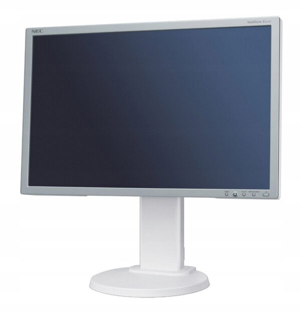 NEC used οθόνη E222W LCD, 22", 1680x1050, VGA/DVI, Grade A - Image 1