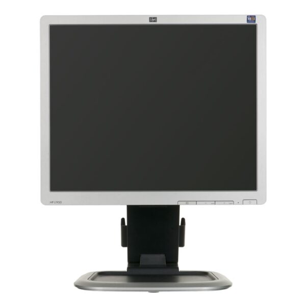 HP used οθόνη L1950 LCD, 19" 1280 x 1024, VGA/DVI, Grade B - Image 1