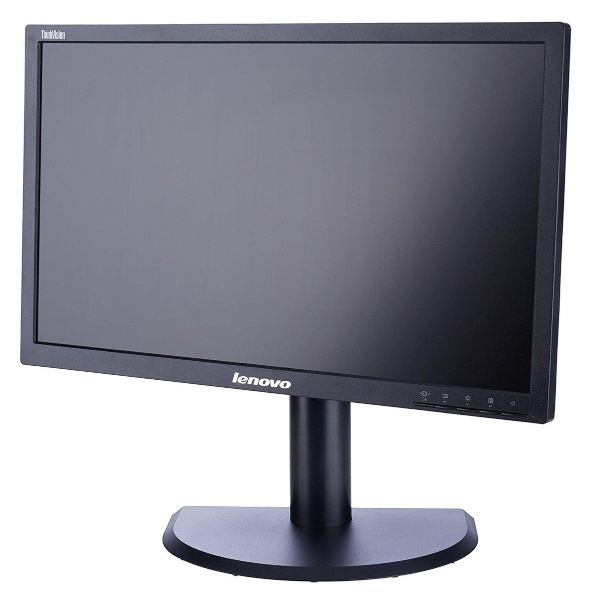 M-LT2323P-GB LENOVO used οθόνη LT2323p LED 23" 1920x1080 VGA/DVI/DisplayPort, Grade B - Image 1
