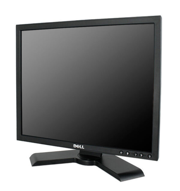 DELL used Οθόνη P190ST LCD, 19" 1280x1024, VGA/DVI, Grade B - Image 1
