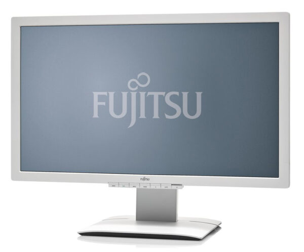 FUJITSU used οθόνη P27T-6 IPS-LED, 27" 2560x1440, VGA/DVI/HDMI/DisplayPort, Grade B - Image 1