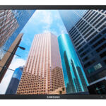 SAMSUNG used οθόνη S22E450BW LED, 22" 1680x1050, VGA/DVI-D, χωρίς βάση, GB