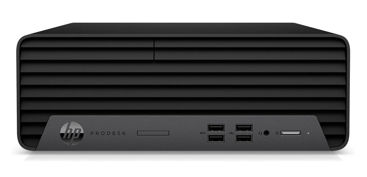 PC-2999-SQR HP PC ProDesk 400 G7 SFF, Refurbished Grade A Repainted, i5-10400F, 16/256GB M.2, NVIDIA NVS 310, FreeDOS - Image 1