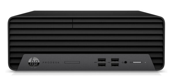 HP PC ProDesk 400 G7 SFF, Refurbished Grade A Repainted, i5-10400F, 16/256GB M.2, AMD RADEON R5 430, FreeDOS - Image 1