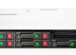 HP Server DL360 G9, 2x E5-2660 v3, 32GB, 2x PSU, 331FLR, 8x 2.5", REF SQ