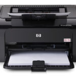 HP used Printer Laserjet Pro P1102W, Laser, Mono, WiFi, με toner