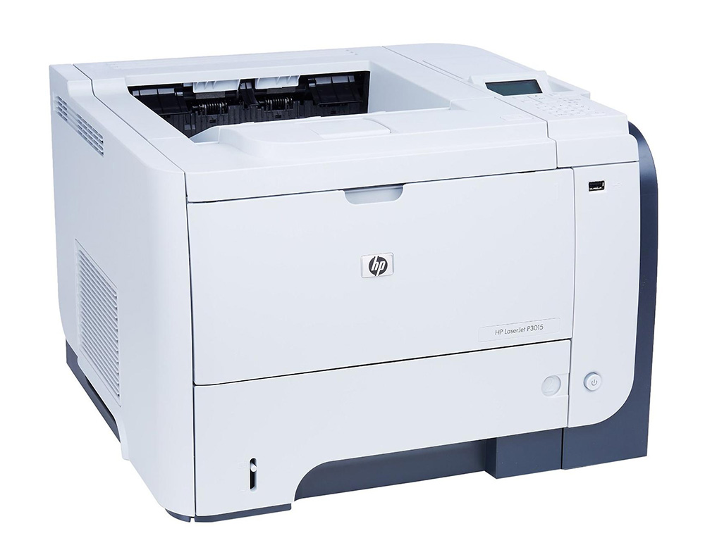 UT-P3015DN HP used Printer LaserJet Enterprise P3015dn, Monochrome, με toner - Image 1