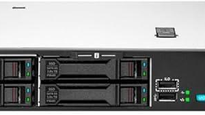 SERVER HPE PROLIANT DL20 GEN10 PLUS E-2336 2.9GHZ 6-CORE 1P 32GB-U 4SFF 800W NEW