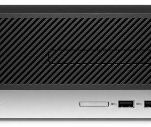 HP Prodesk 400 G4 SFF i5-6500/8GB/256GB SSD/DVDRW *Windows 10 Pro MAR*