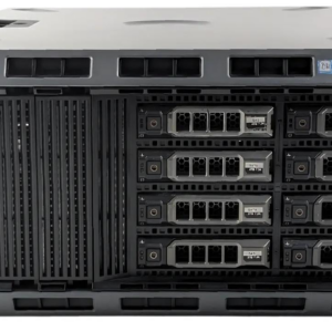 Dell PowerEdge T330 (8xLFF) Xeon E3-1220 v6 (4-Cores)/32GB/Perc H330/RD1000/DVD/2x495W