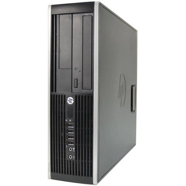 HP Compaq 6200 SFF i5-2400/4GB/250GB HDD - Image 1