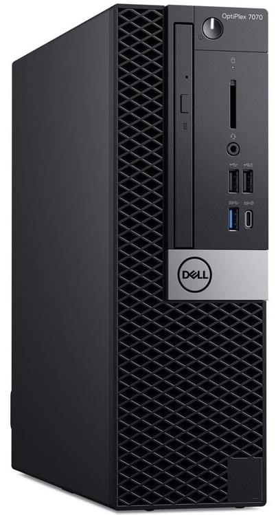 e36f955b-1a49-403a-8b26-dd47b34b8e06 Dell Optiplex 7070 SFF i5-9500/8GB/256GB NVMe/DVDRW - Image 1