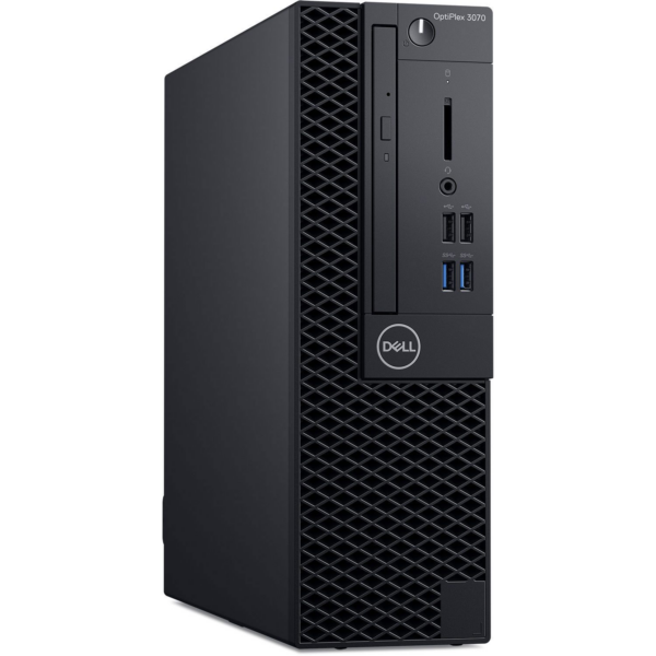 Dell Optiplex 3070 SFF i5-9400/8GB/256GB NVMe/DVDRW - Image 1