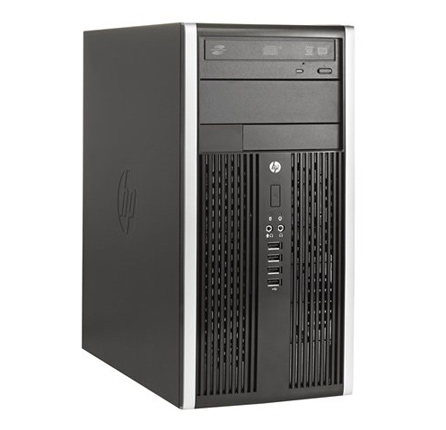 02109207-a892-49db-a65d-5b7cc73b6980 HP Compaq Elite 8300 CMT i7-3770/8GB/128GB SSD/1TB HDD *Windows 10 Pro Mar* - Image 1