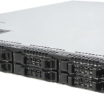 Dell Poweredge R420 (8xSFF) Xeon E5-2403 (4-Cores)/32GB/H710/1x550W/No Rails
