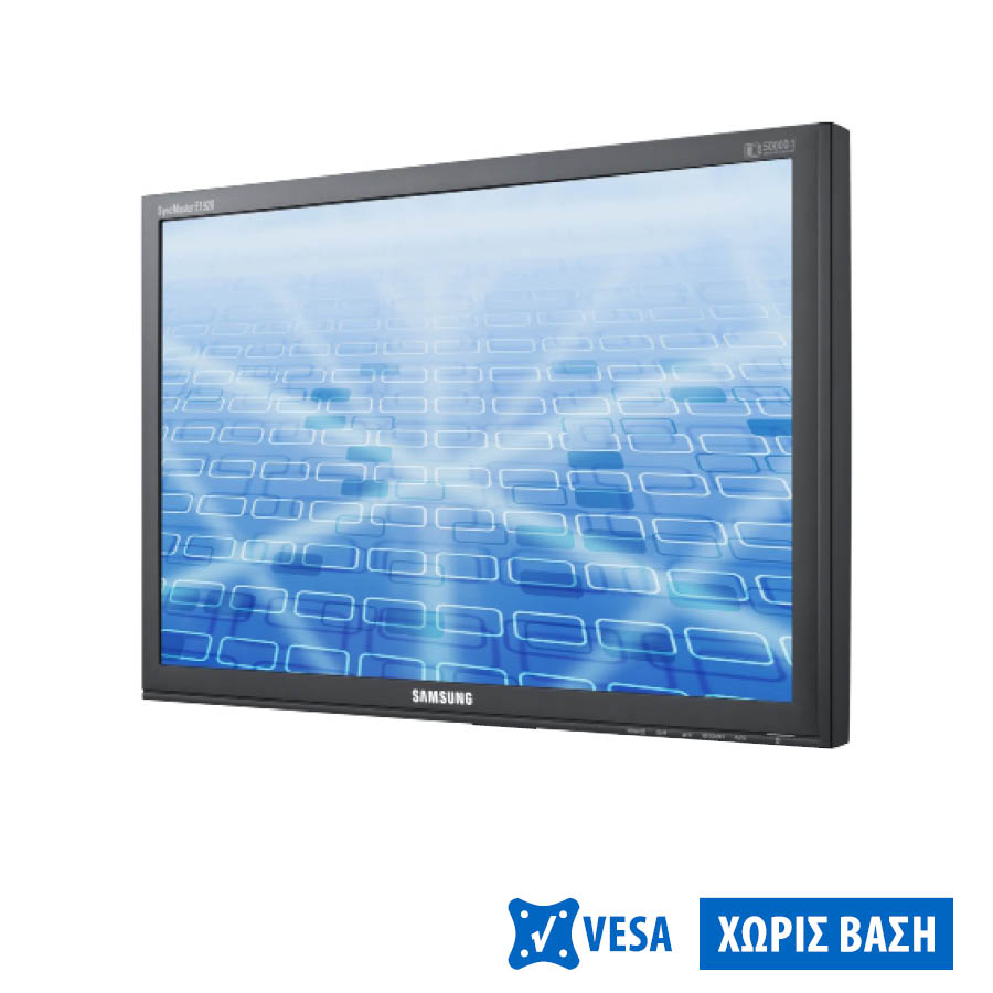 101425_1 Used Monitor E1920N TFT/Samsung/19\"/1360x768/Wide/Black/No Stand/D-SUB - Image 1