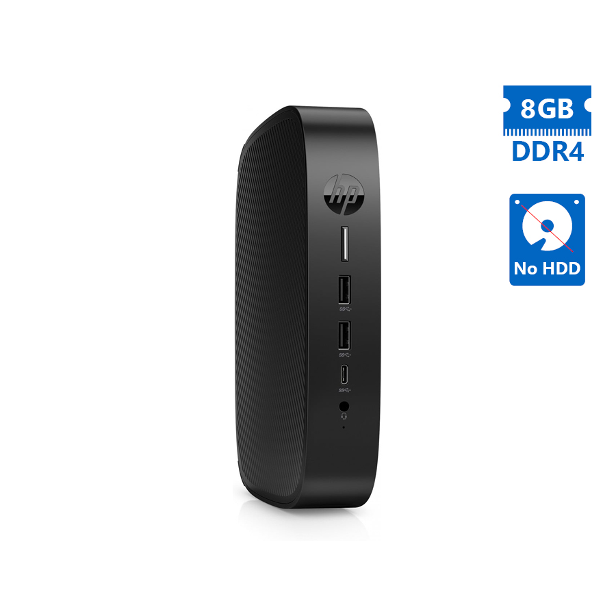 101677_1 HP Thin Client T655 Ryzen EMBEDDED R2314/8GB DDR4/No HDD/No ODD/Grade A Refurbished PC - Image 1