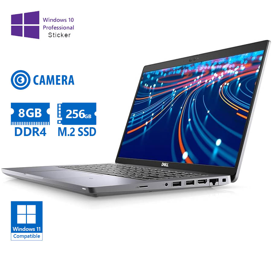101750_1 Dell Latitude 5420 i3-1125G4/14``/8GB DDR4/256GB M.2 SSD/No ODD/Camera/10P Grade A Refurbished Lapto - Image 1