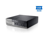 Dell 7010 USFF i3-3220/8GB DDR3/500GB/DVD/7P Grade A Refurbished PC