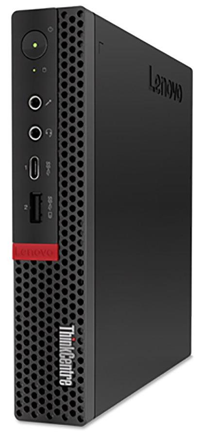 1e55236d-f38e-4bf4-97dc-d515e4b1a178 Lenovo ThinkCentre M720Q Tiny i5-8400T/8GB/128GB SSD - Image 1