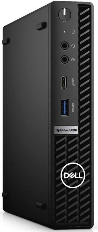 35f7df3a-1d49-4c38-9673-c4b0e320fc91 Dell Optiplex 5080 Micro i5-10500T/8GB/256GB NVMe - Image 1