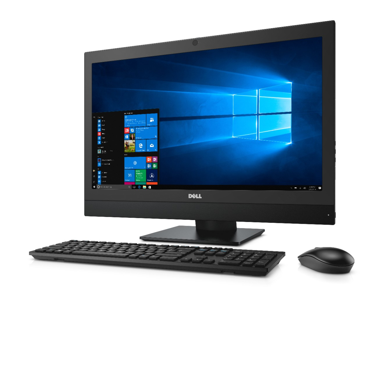 3ef8c293-13d7-42ae-b796-d9de52d966ee Dell Optiplex 7450 All-in-One i5-7500/8GB/256GB SSD/DVDRW - Image 1